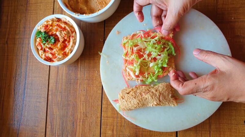 Creative Ways to Add Hummus 