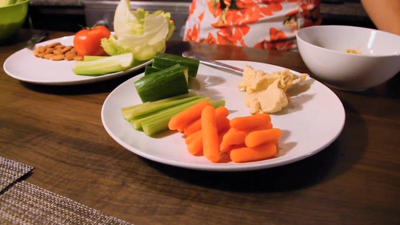 Hummus Serving and Pairing Ideas