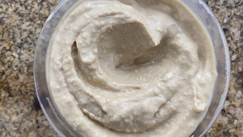 Is Store-Bought Hummus Vegan