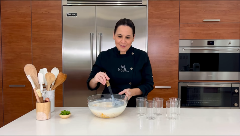 Preparing Food with Health in Mind