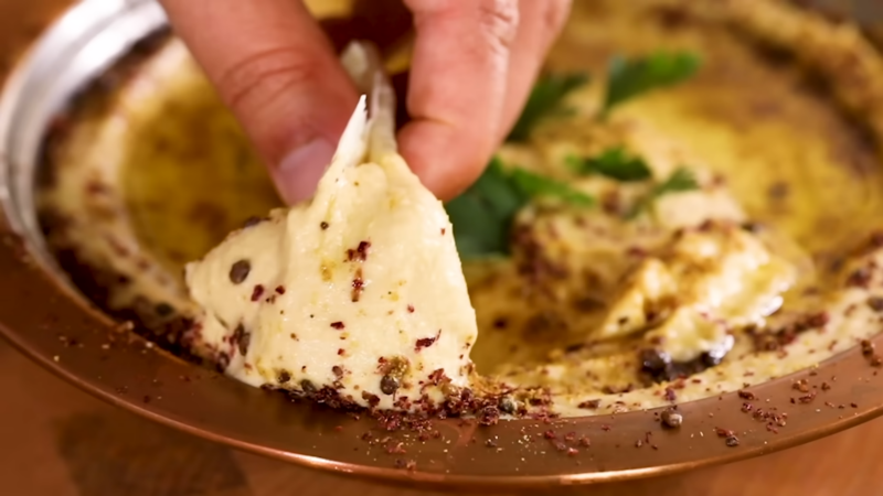 The Ingredients of Hummus