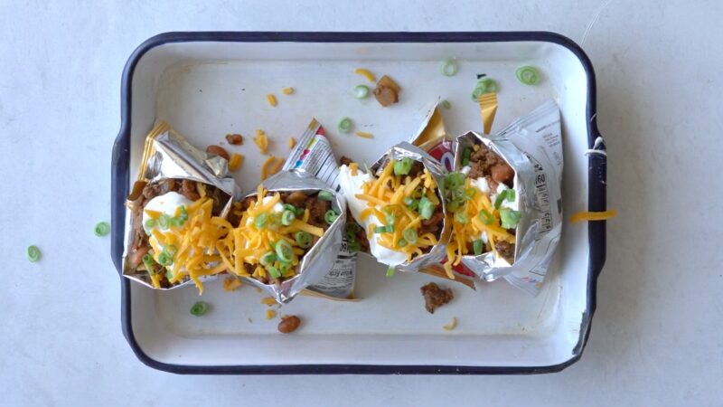 Walking Tacos Serving Suggestions